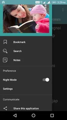 Bodo Bible android App screenshot 0