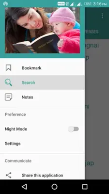 Bodo Bible android App screenshot 4